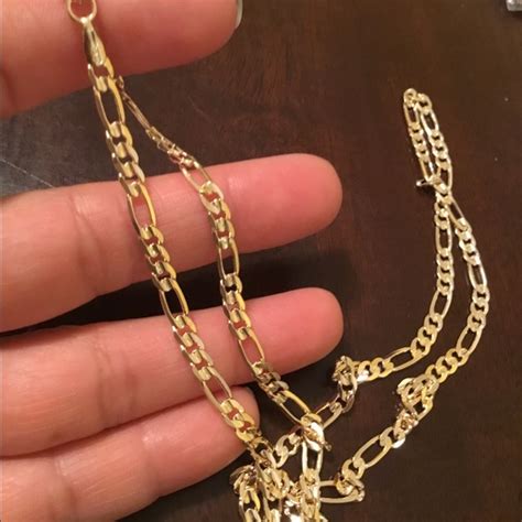 The major downfall of gold plating compared to vermeil or solid gold is that it can <b>tarnish</b> a lot more easily. . Does gucci jewelry tarnish